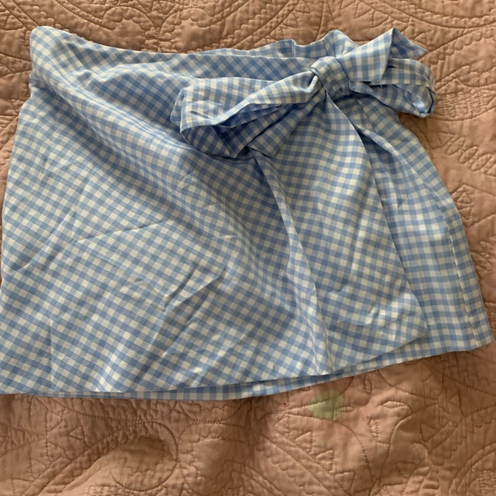 Forever 21 Plaid Skirt
